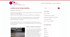 Desktop Screenshot of news.selbstklebefolien.com